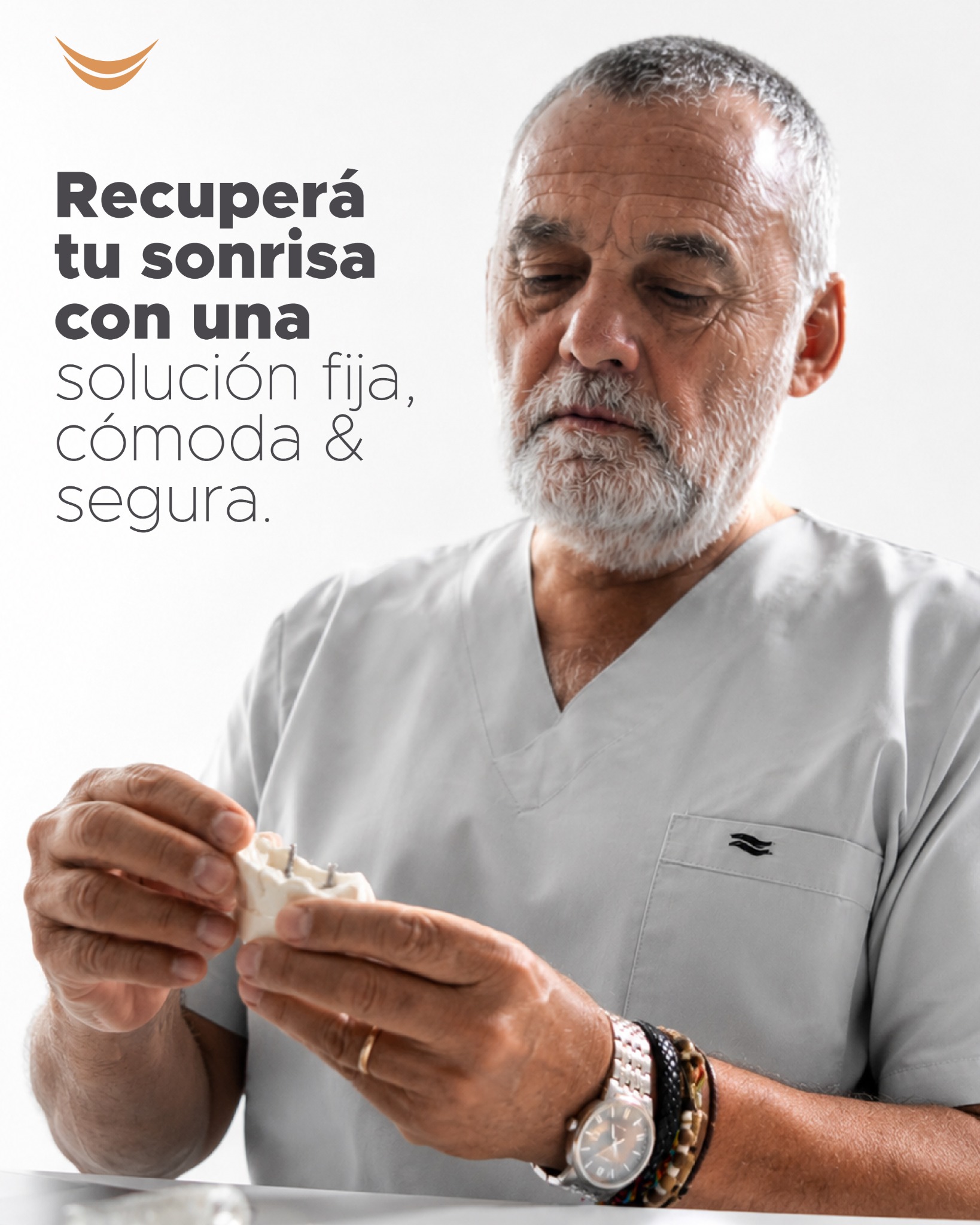 Implantología, confianza y educación, pieza 5